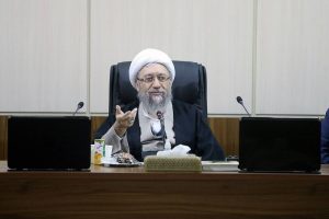 صادق لاریجانی در دیدار نمایندگان تشکل‌های دانشجویی دانشگاه شریف: این نظام ظرفیت اصلاح خود را دارد