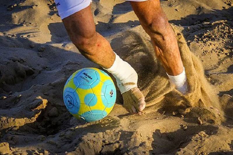 پخش زنده فوتبال ساحلی ایران و امارات 14 آبان 1401
