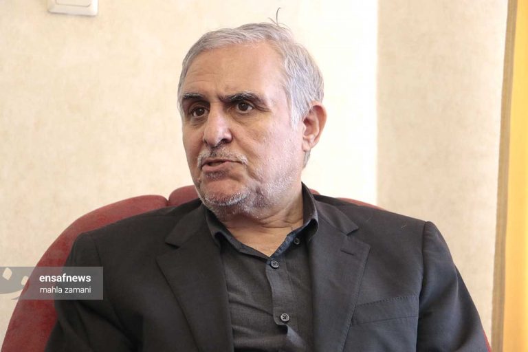 محمدعلی سبحانی