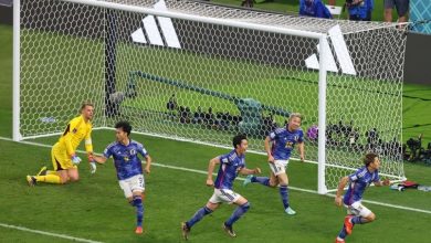 پیروزی بزرگ ژاپن برابر آلمان در جام جهانی 2022 ؛ کامبک به روش سامورایی آلمان را سخت تنبیه کرد
