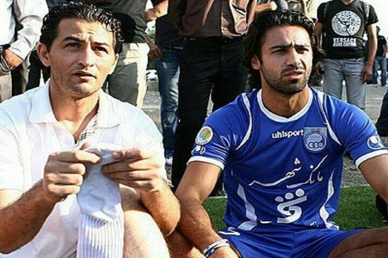 پرویز برومند آزاد شد ؛ دروازهبان سابق تیم ملی ایران با قرار وثیقه آزاد شد