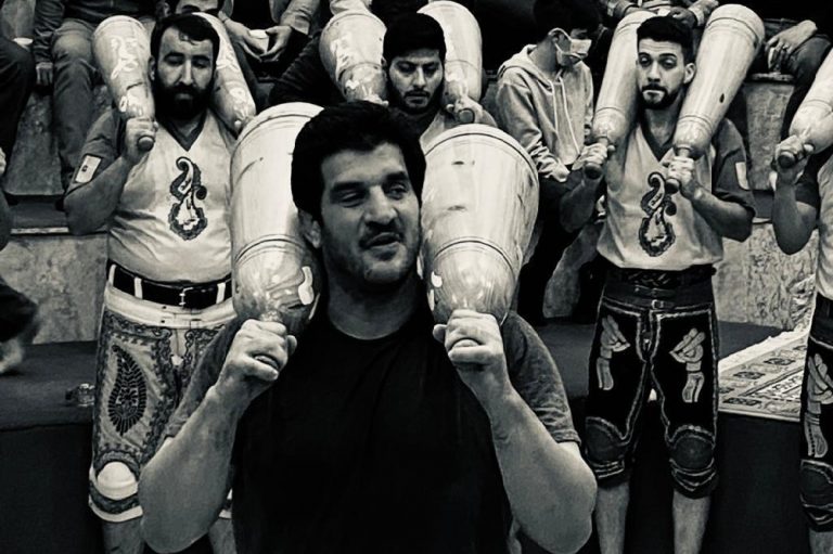 رسول خادم را به زورخانه راه ندادند ؛ رفتاری دور از انتظار با اولین طلایی المپیک ایران پس از انقلاب