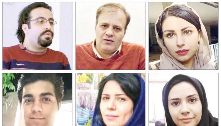 دادگاه ویدا ربانی و خواهران توحیدی شنبه برگزار میشود
