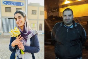 نرگس حسینی، فعال مدنی و رضا اسدآبادی، روزنامه‌نگار، از بازداشت‌شدگان اعتراضات اخیر، با تبدیل قرارشان به وثیقه، آزاد شدند.