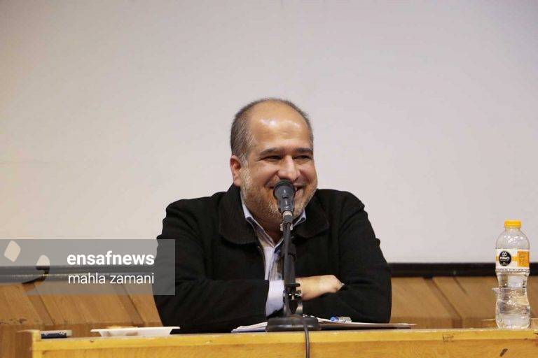 علی خضریان