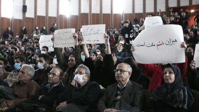 گزارش مراسم 16 آذر انجمن اسلامی دانشجویان دانشگاه تهران و علومپزشکی تهران