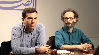 همسران نیلوفر حامدی و الهه محمدی (خبرنگاران بازداشتی حوادث اخیر)؛ محمدحسین آجرلو و سعید پارسایی