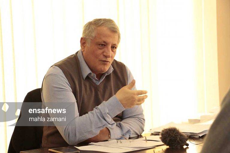 محسن هاشمی
