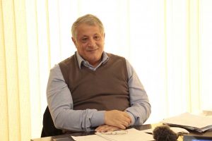 محسن هاشمی
