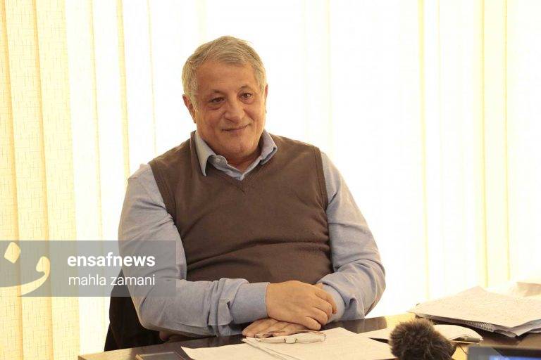 محسن هاشمی