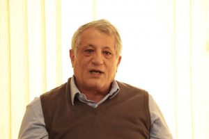 محسن هاشمی