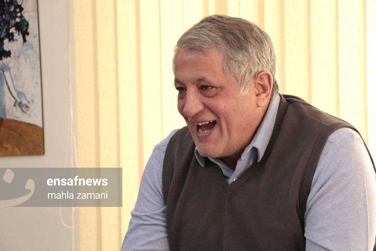 محسن هاشمی