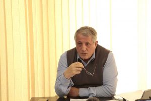 محسن هاشمی