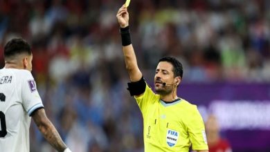 خداحافظی علیرضا فغانی با جام جهانی ؛ فغانی با متن و عکسی خاص پرونده حضور در قطر را بست