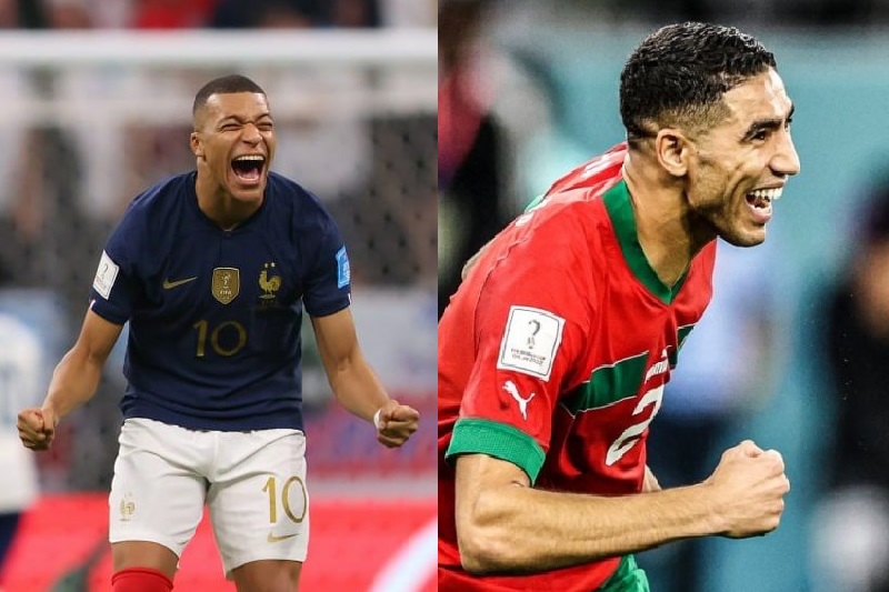نتایج کامل روز دوم یک چهارم نهایی جام جهانی 2022 | فرانسه با حذف انگلستان و مراکش با حذف پرتغال به جمع 4 تیم برتر راه یافتند
