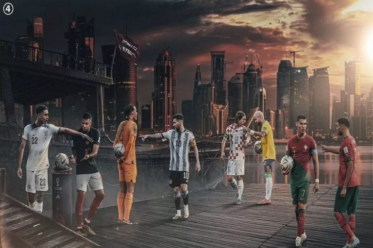 برنامه کامل یک چهارم نهایی جام جهانی 2022 + (جدول)