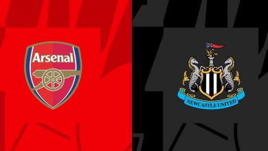 پخش زنده آرسنال و نیوکاسل 13 دی 1401