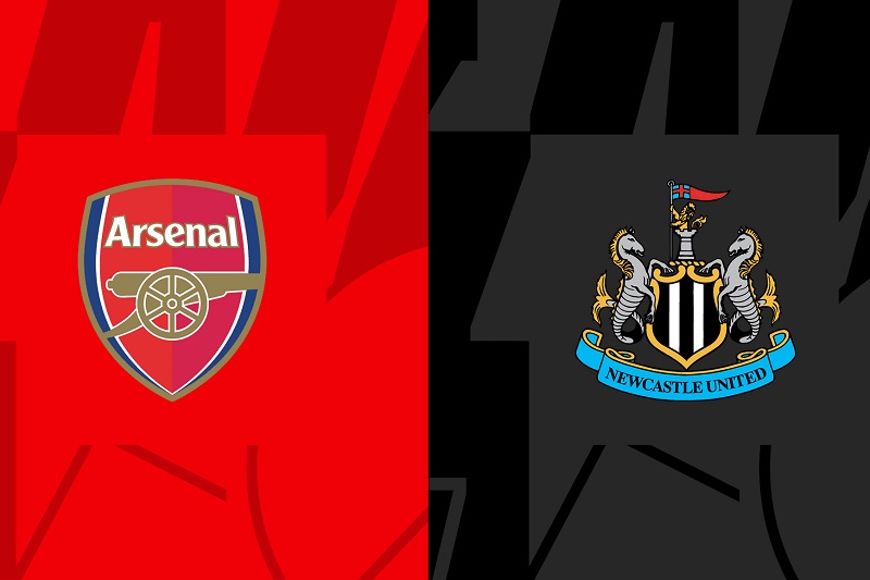 پخش زنده آرسنال و نیوکاسل 13 دی 1401