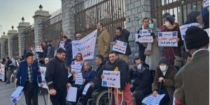 حذف ردیف کمک به معلولان
