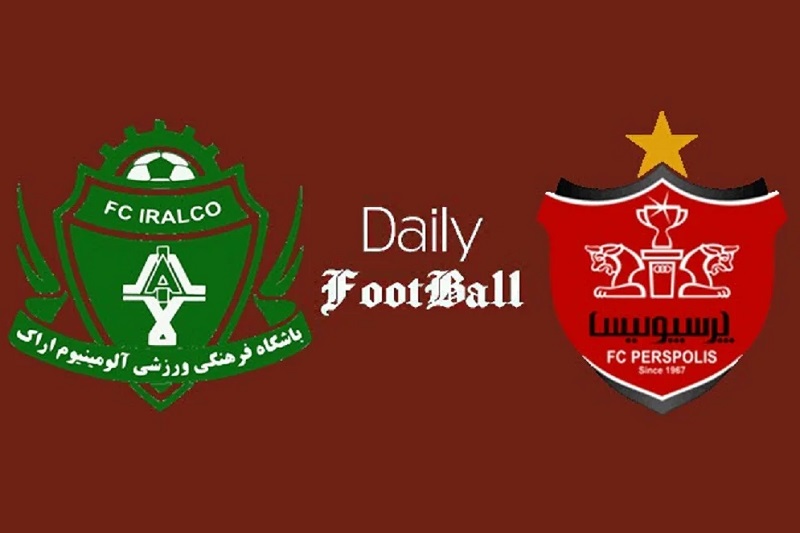 پخش زنده پرسپولیس و آلومینیوم 12 بهمن 1401