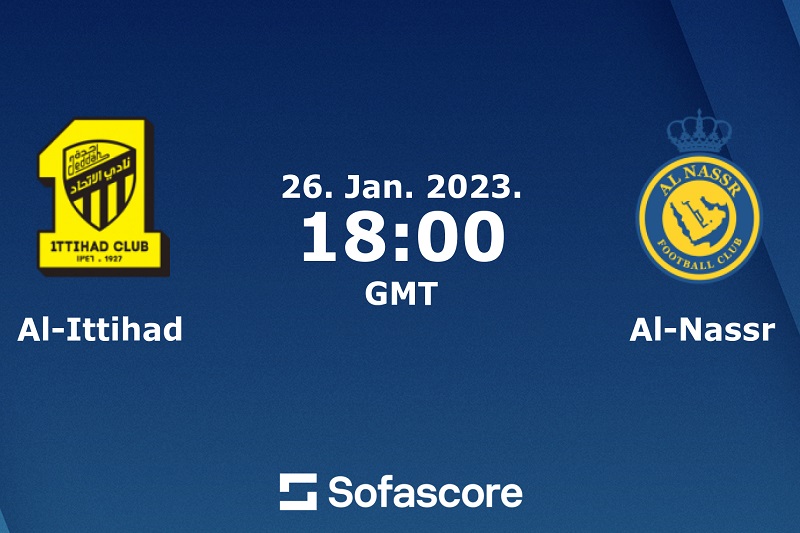 پخش زنده الاتحاد و النصر 6 بهمن 1401