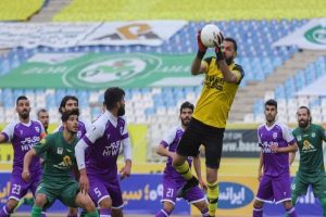 پخش زنده ذوب آهن و هوادار 14 دی 1401