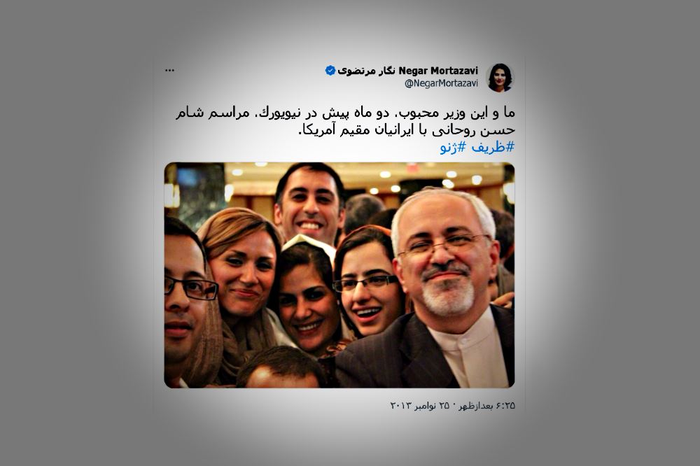 فشار بر ایرانیان میانه‌رو در خارج کشور