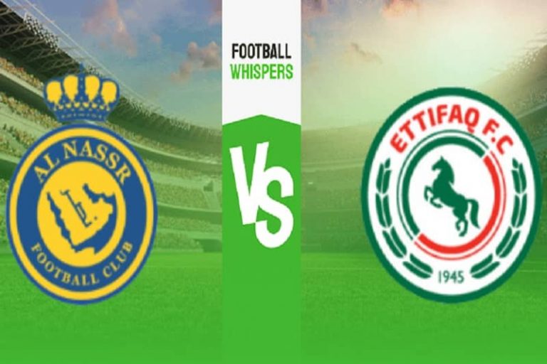 پخش زنده النصر و الاتفاق 2 بهمن 1401