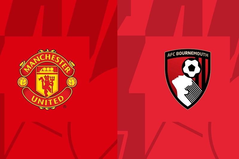 پخش زنده منچستر یونایتد و بورنموث 13 دی 1401