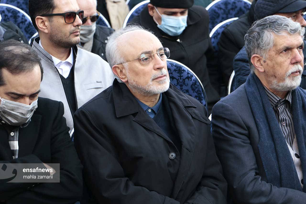 علی اکبر صالحی