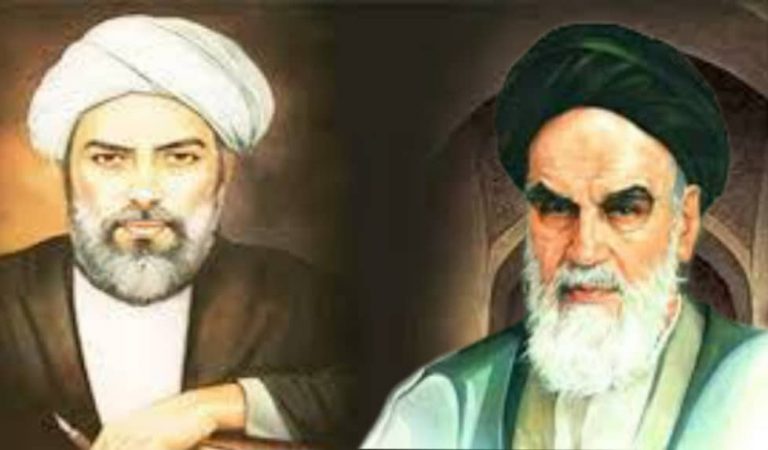 مصحف فاطمه در اندیشه ملاصدرا و امام خمینی