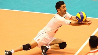 حکم جلب ظریف صادر شد ؛ استوری‌های جنجالی کار دست لیبروی خاص والیبال ایران داد