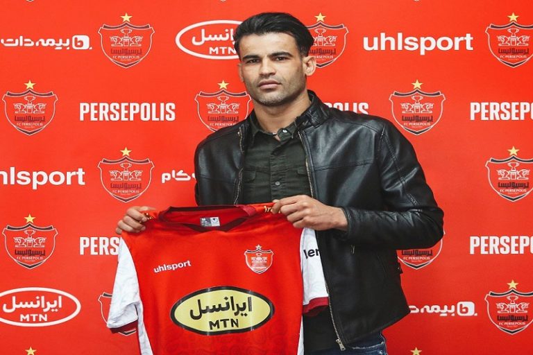 عیسی آل کثیر به پرسپولیس پیوست ؛ غریب آشنای سرخ‌ها جانشین لوکادیا