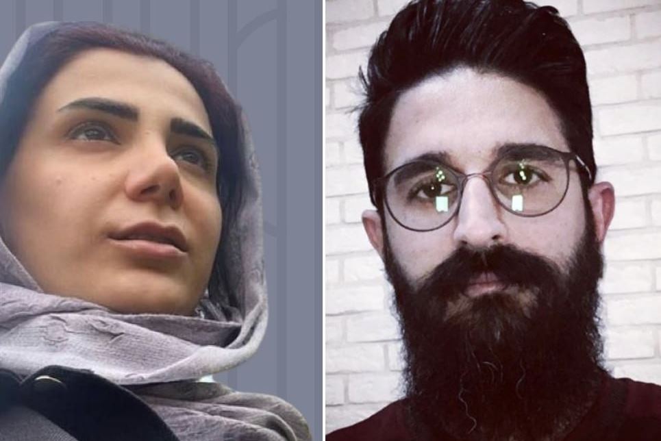 آزادی دو روزنامه‌نگار، بازداشت یک روزنامه‌نگار