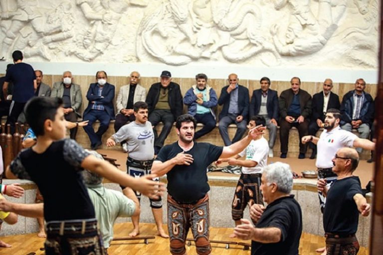 رسول خادم را به زورخانه راه ندادند ؛ رفتاری دور از انتظار با اولین طلایی المپیک ایران پس از انقلاب