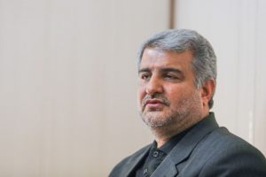 رضا سلیمانی مدیر خانه موزه هاشمی