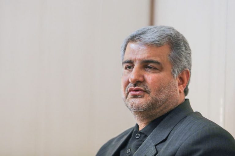 رضا سلیمانی مدیر خانه موزه هاشمی