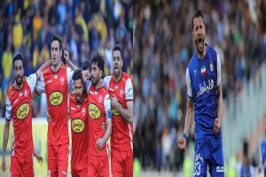 نتایج کامل مرحله یک هشتم نهایی جام حذفی ایران | صعود بزرگ پرسپولیس و حضور دو استقلال در جمع 8 تیم برتر