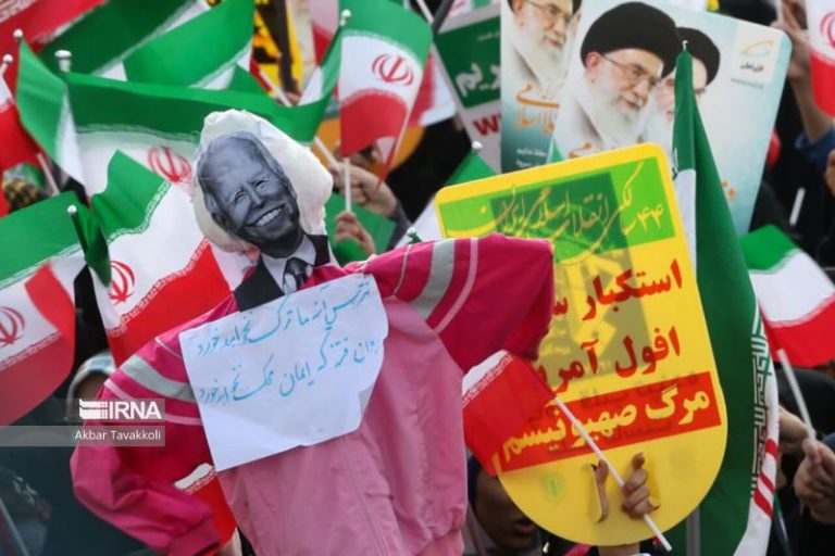 گزارش راهپیمایی ۲۲ بهمن ۱۴۰۱