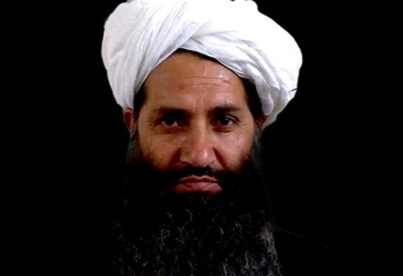 رهبر طالبان بیشتر از چه کلماتی استفاده می‌کند؟