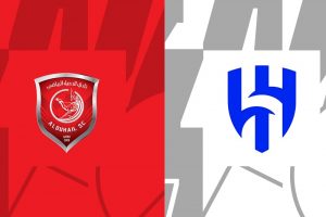 پخش زنده الدحیل و الهلال 7 اسفند 1401