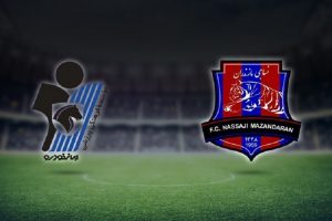 پخش زنده نساجی و پیکان 18 بهمن 1401