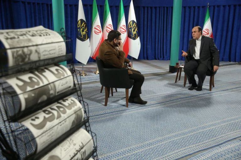 حاجی‌بابایی: مگر خدا به خاطر کفر، سلامتی کسی را مختل می‌کند؟