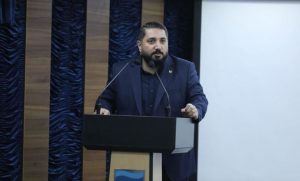 نماینده شبکه بانکی عضو هیئت مدیره انجمن روابط عمومی ایران شد