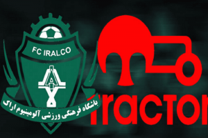 پخش زنده تراکتور و آلومینیوم 24 بهمن 1401