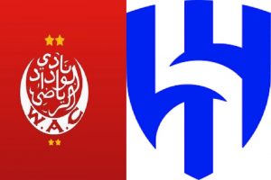 پخش زنده الوداد مراکش و الهلال 15 بهمن 1401