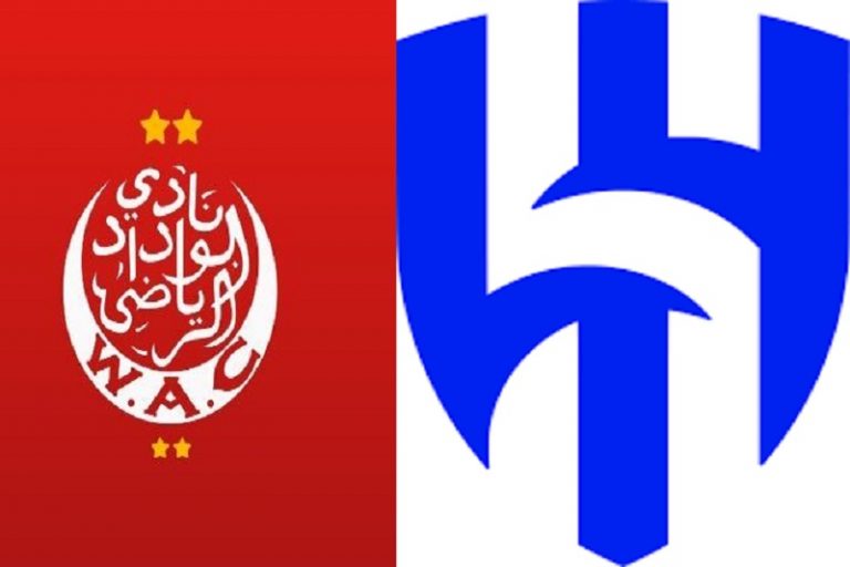 پخش زنده الوداد مراکش و الهلال 15 بهمن 1401