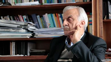 سید مصطفی هاشمی‌طبا