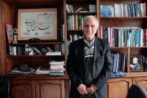 سید مصطفی هاشمی‌طبا