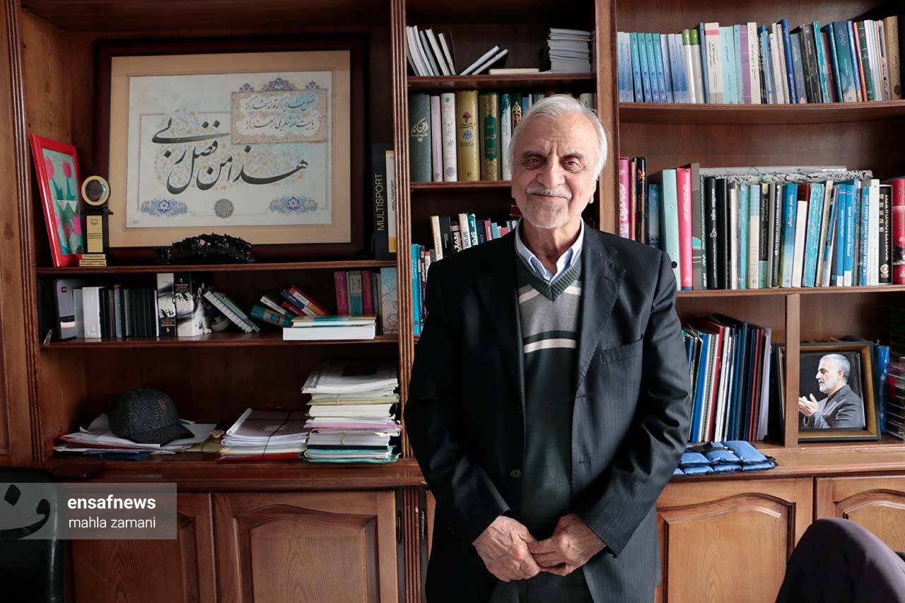 سید مصطفی هاشمیطبا